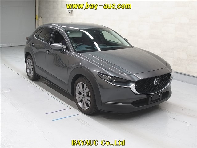 MAZDA CX-30 2020