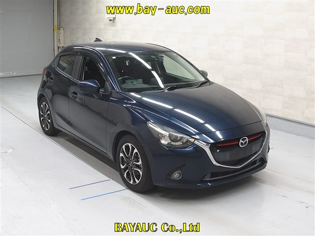 MAZDA DEMIO 2014