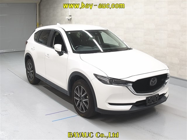 MAZDA CX-5 2019