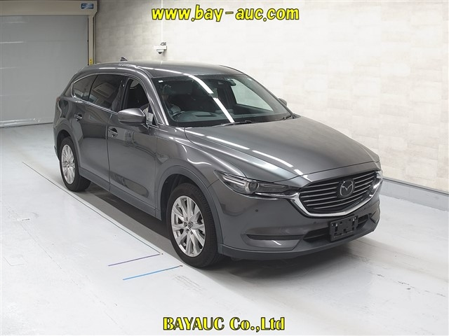 MAZDA CX-8 2018