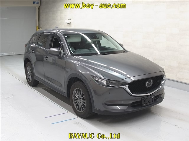 MAZDA CX-5 2021