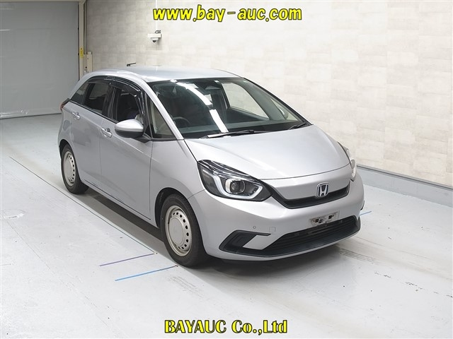 HONDA FIT 2020
