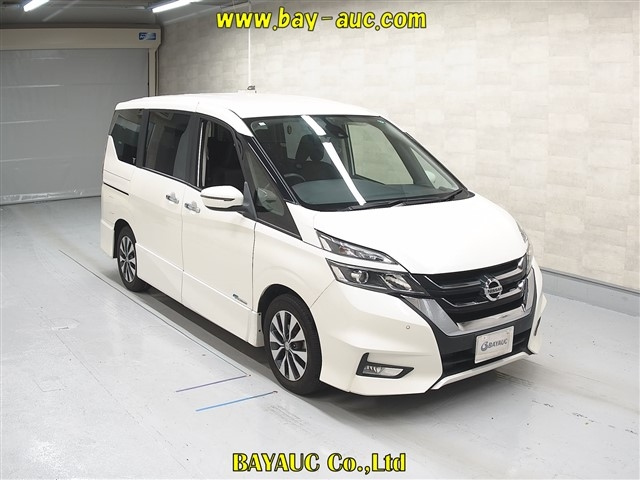 NISSAN SERENA 2016