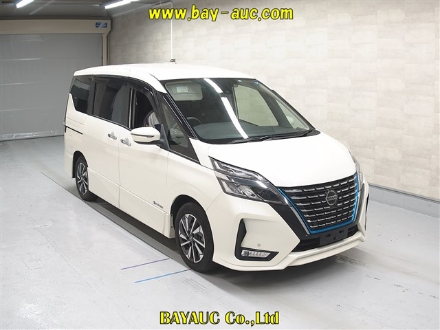 NISSAN SERENA 2022
