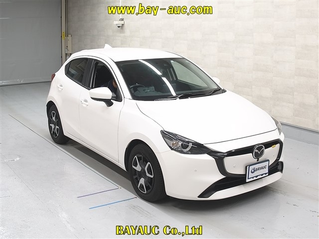 MAZDA MAZDA2 2023