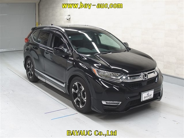 HONDA CR-V 2019