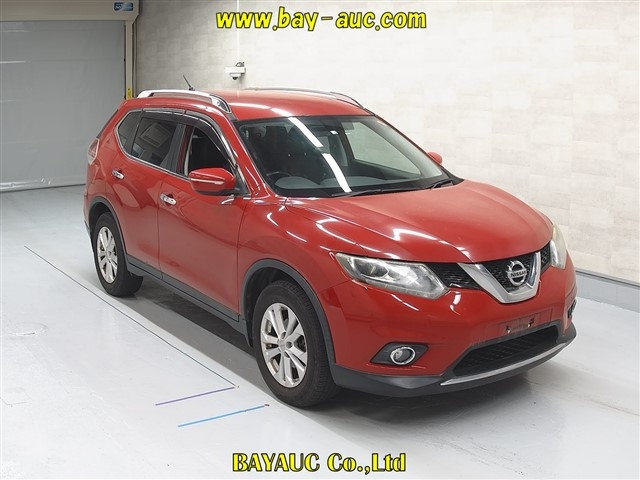NISSAN X-TRAIL 2014