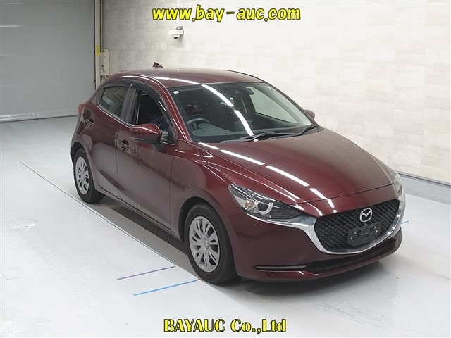 MAZDA MAZDA2 2020