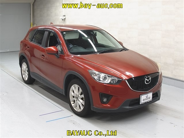 MAZDA CX-5 2012
