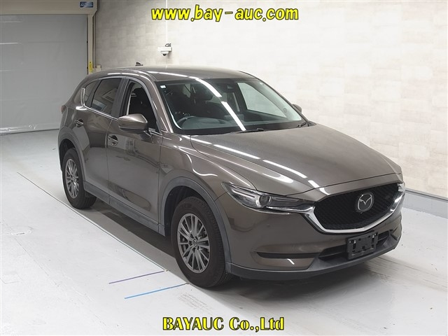 MAZDA CX-5 2020