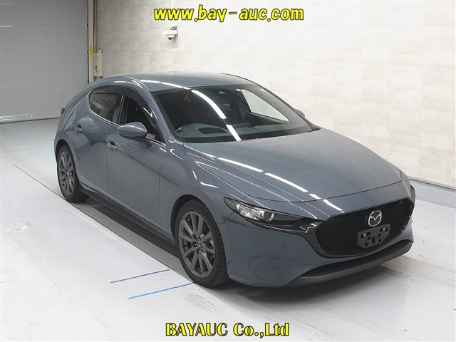 MAZDA MAZDA3 2023