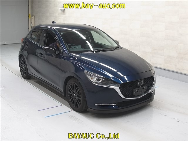 MAZDA MAZDA2 2021
