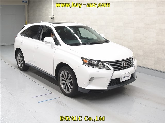 LEXUS RX