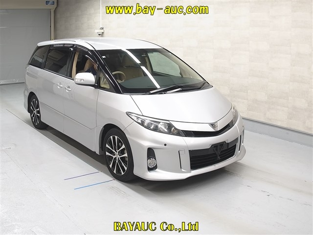 TOYOTA ESTIMA 2012