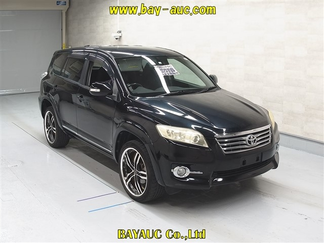 TOYOTA VANGUARD 2010