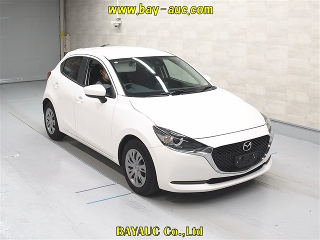 MAZDA MAZDA2 2020