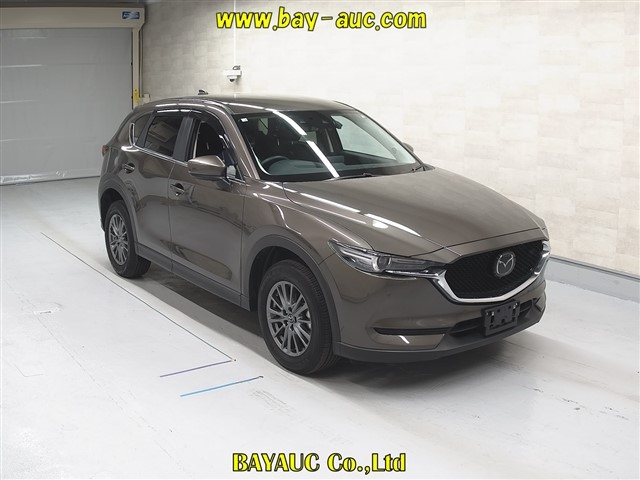 MAZDA CX-5 2020