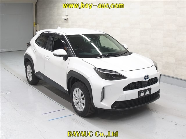 TOYOTA YARIS CROSS 2022