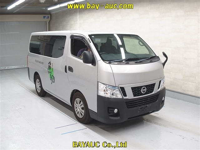 NISSAN CARAVAN