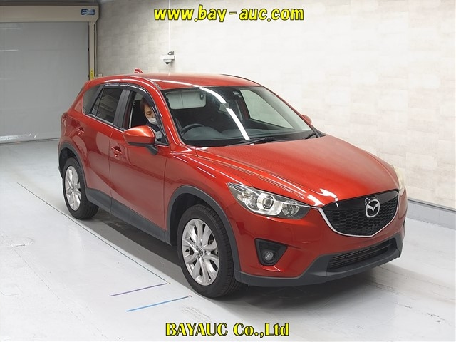 MAZDA CX-5 2014