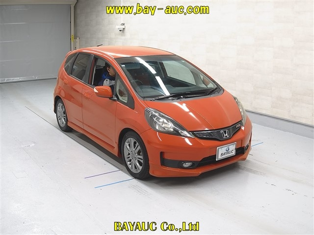 HONDA FIT 2011
