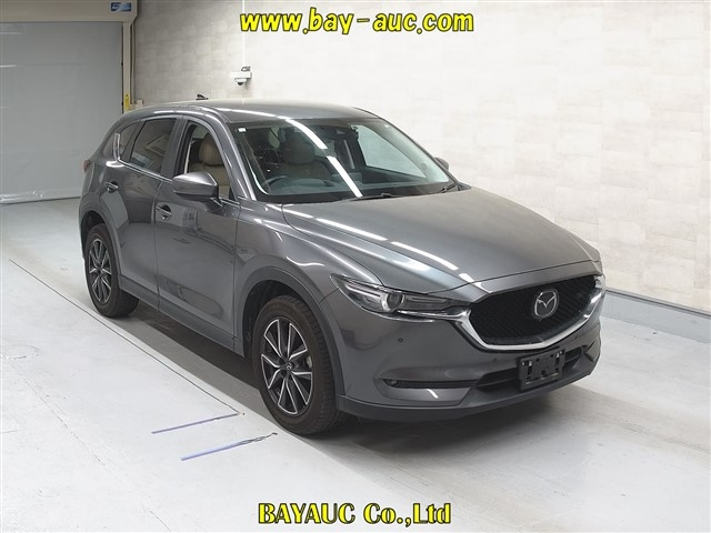MAZDA CX-5 2020