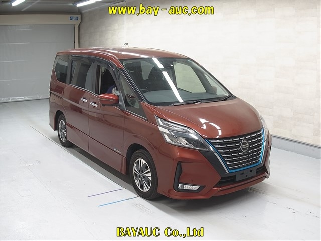 NISSAN SERENA 2020