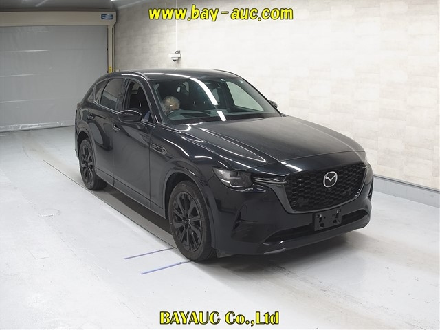 MAZDA CX-60 2022