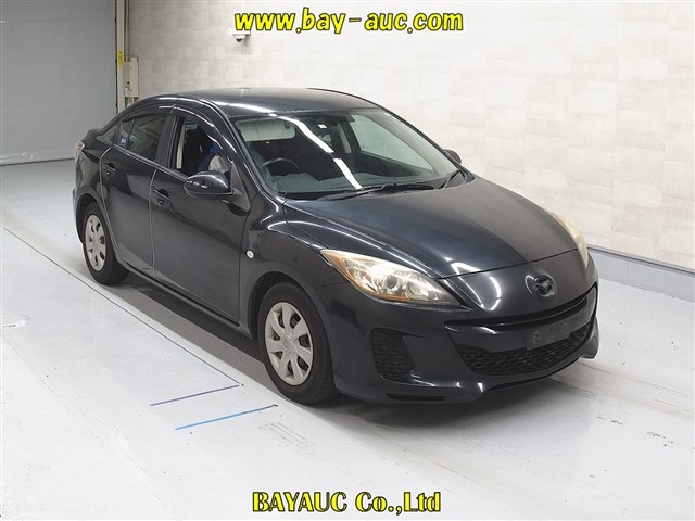 MAZDA AXELA 2013