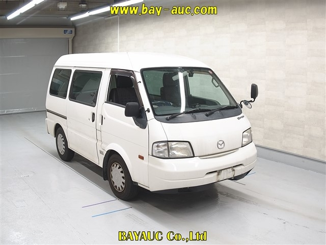 MAZDA BONGO VAN 2016