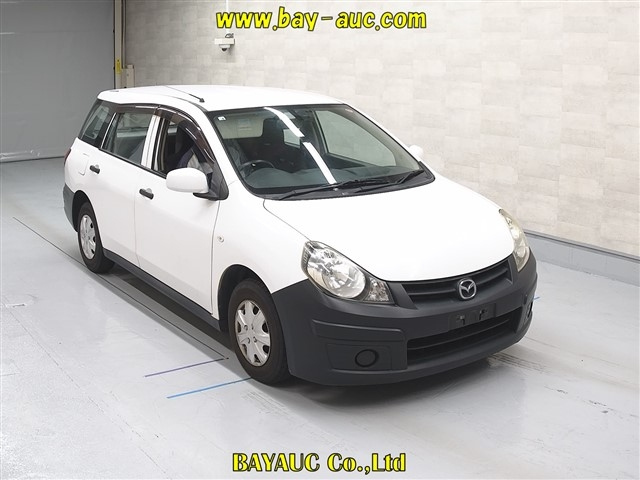MAZDA FAMILIA VAN 2014