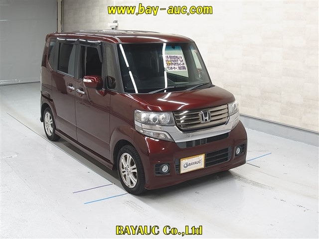 HONDA N BOX 2012
