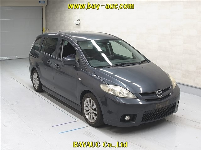 MAZDA PREMACY 2005
