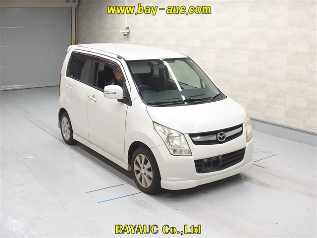 MAZDA AZ WAGON 2012