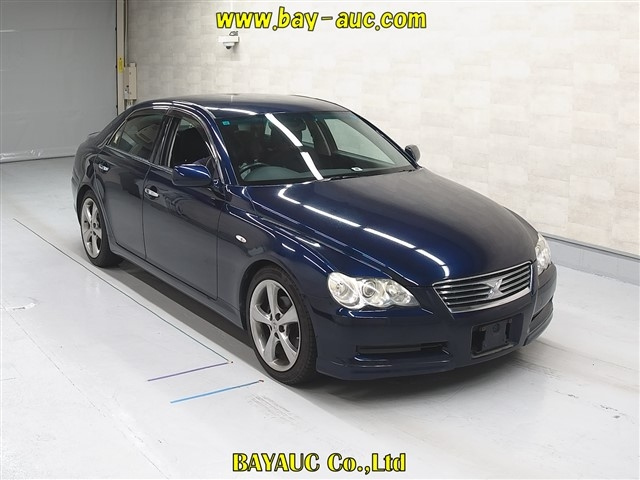 TOYOTA MARK X 2005