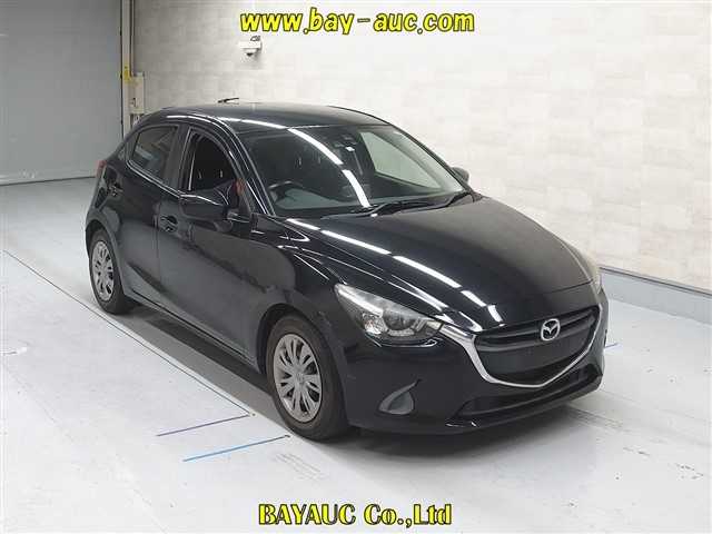 MAZDA DEMIO 2016