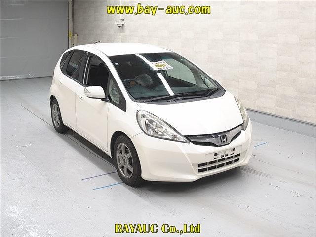 HONDA FIT 2011