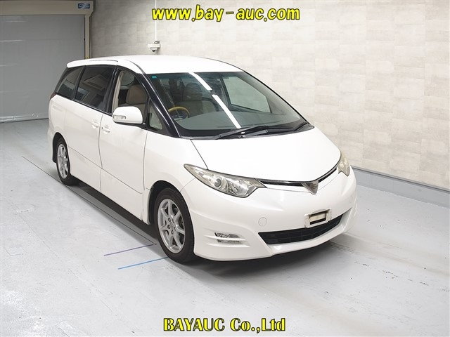 TOYOTA ESTIMA 2008