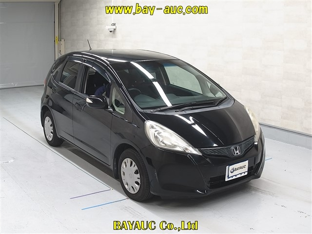 HONDA FIT 2011