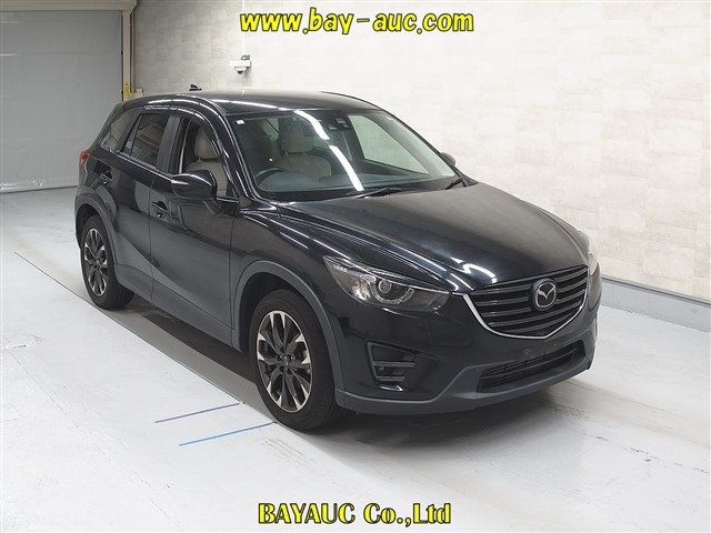 MAZDA CX-5 2015
