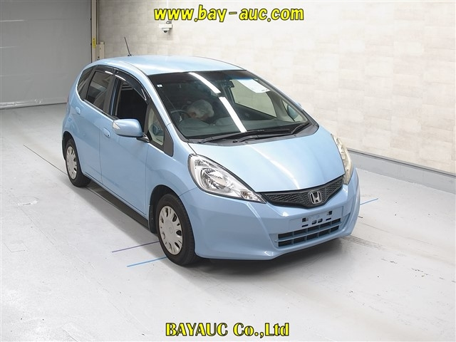 HONDA FIT 2013