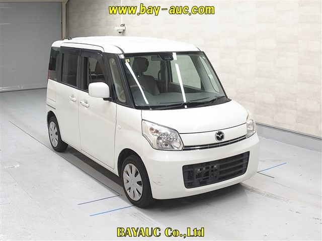 MAZDA FLAIR WAGON 2014
