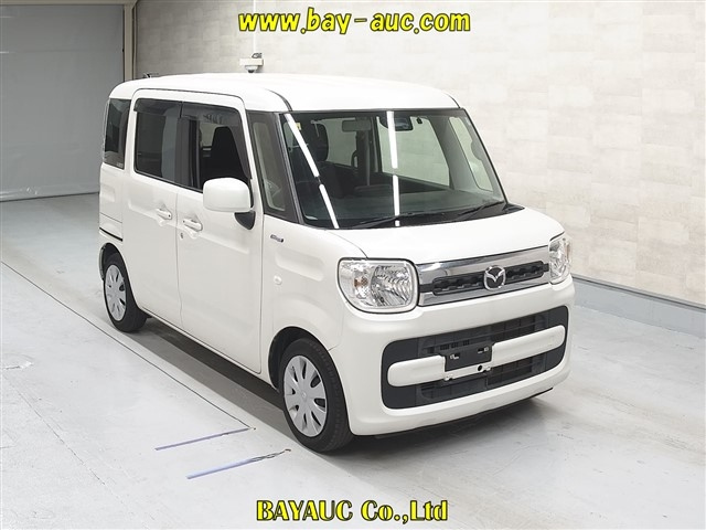 MAZDA FLAIR WAGON 2018