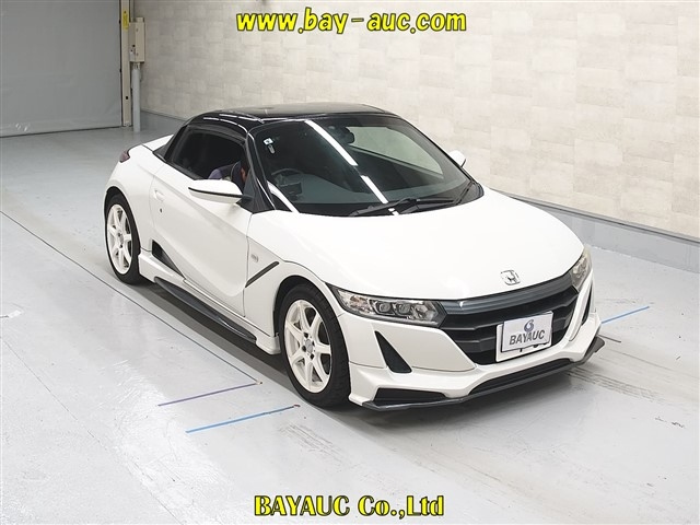 HONDA S660 2015