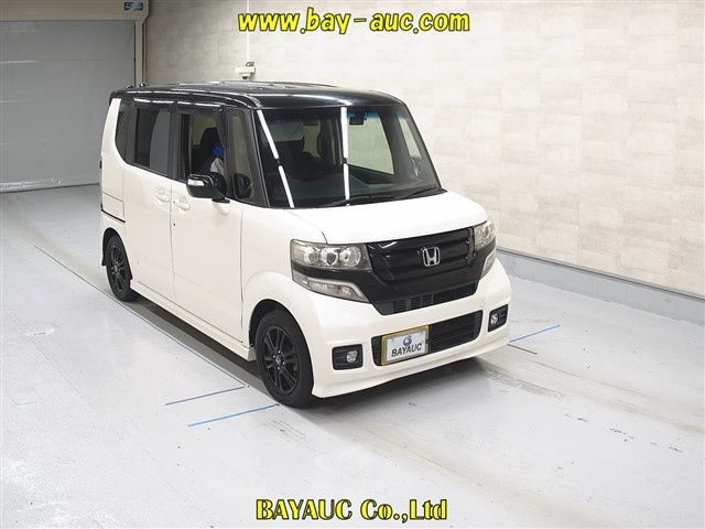 HONDA N BOX 2016