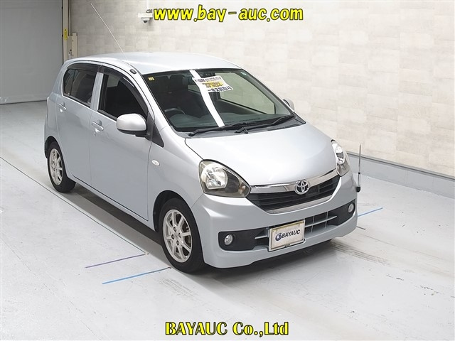 TOYOTA PIXIS EPOCH 2014