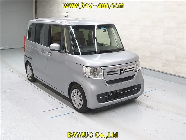 HONDA N BOX 2022