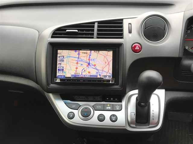 HONDA STREAM 2014
