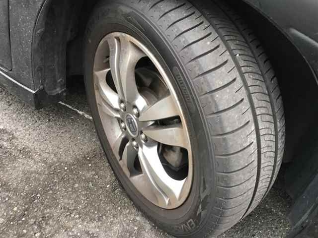HONDA STREAM 2014
