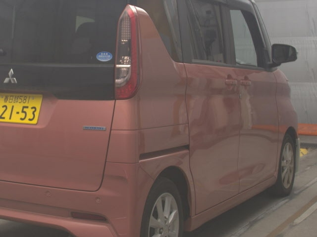 MITSUBISHI EK SPACE 2021